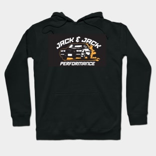 Jack and Jack Performance Hoodie